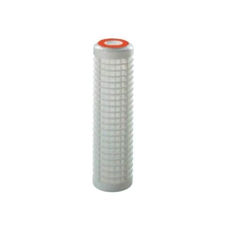 foto del prodotto cartuccia filtro anticalcare acqua da 10 rete lavabile 50 mcr atlas