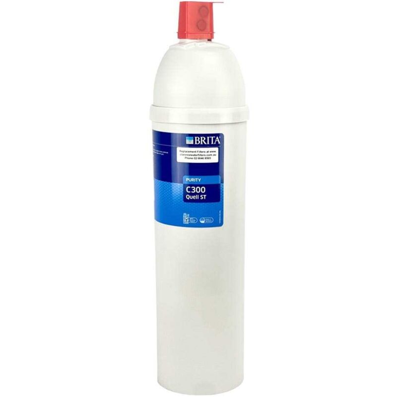 foto del prodotto cartuccia filtro brita purity c300 quell st