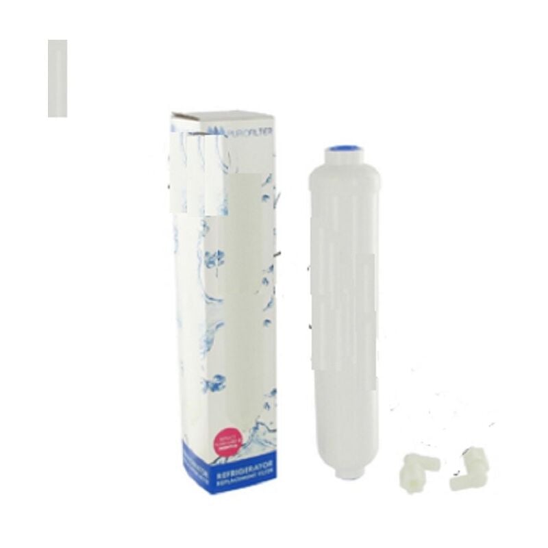 foto del prodotto cartuccia filtro dell acqua 100 frigorifero, congelatore wpro 631803663946857977