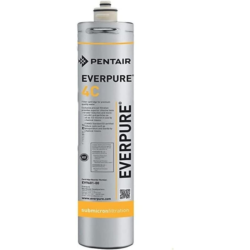 foto del prodotto cartuccia filtro everpure 4c