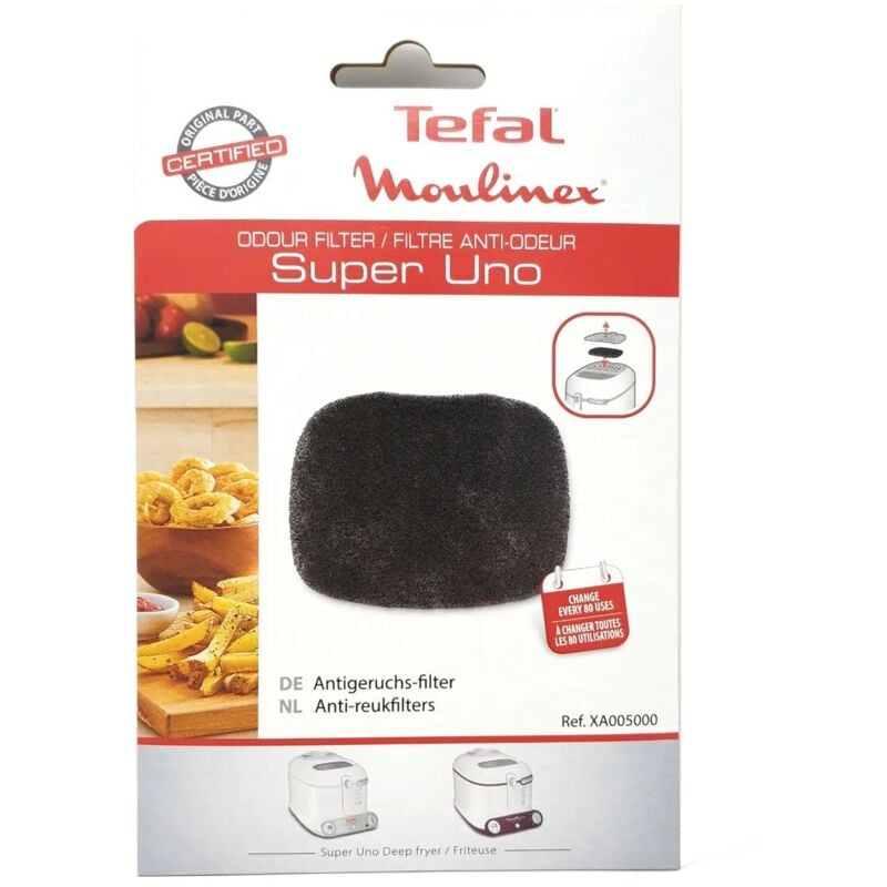 foto del prodotto cartuccia filtro friggitrice moulinex 2803392009945567157