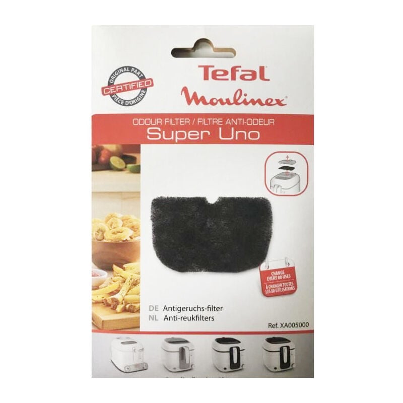foto del prodotto cartuccia filtro friggitrice moulinex 2803393663946640692