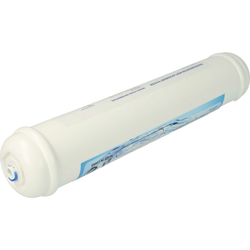 foto del prodotto cartuccia filtro per l acqua compatibile con siemens ka58na10 07, ka58na40 01, ka58na40 02, ka58na40 03 frigorifero vhbw