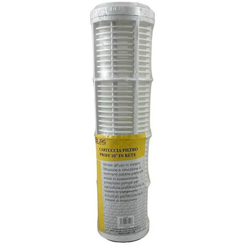 foto del prodotto cartuccia filtro proff 10 in rete cilli 9218360