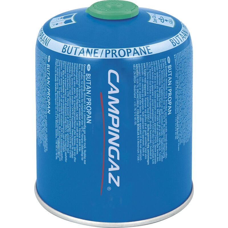 foto del prodotto cartuccia gas cv470 plus x attitude 2go cv