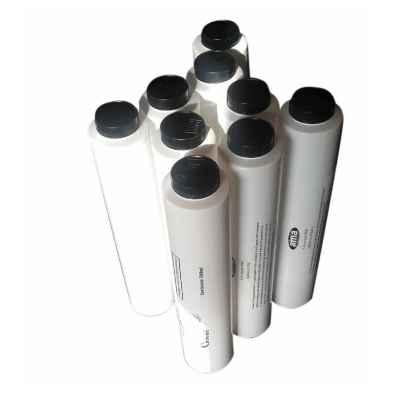 foto del prodotto cartuccia grasso bsm adatto per sistemi lube shuttle 400gr