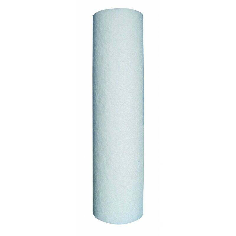foto del prodotto cartuccia in microfibra aqua big meltblown 20 20 m per portafiltro dell acqua