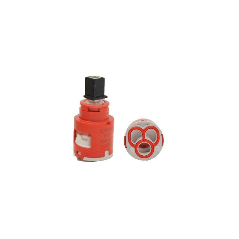 foto del prodotto cartuccia mod. f 25 d. 25 diam. 25 mm faidf