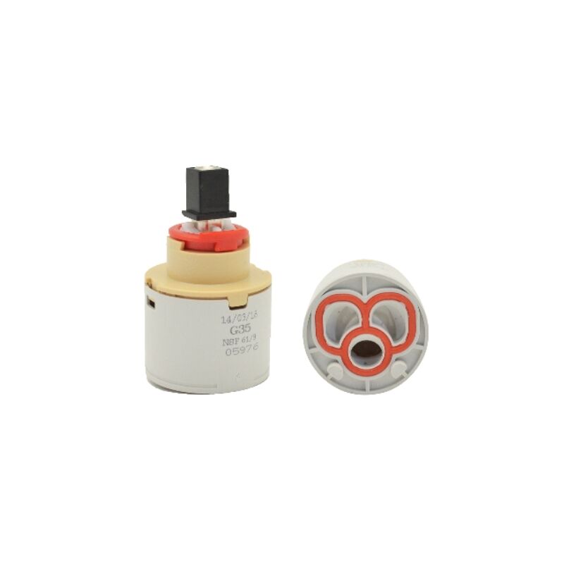 foto del prodotto cartuccia mod. g 35 d.35 diam. 35 mm faidf