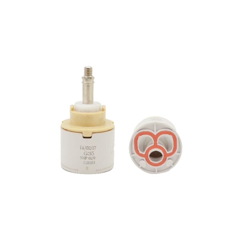 foto del prodotto cartuccia mod. g35 s d.35 diam. 35 mm faidf