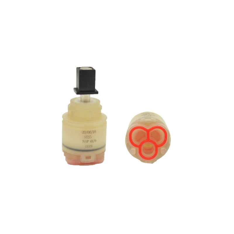 foto del prodotto cartuccia mod. s25 d.25 diam. 25 mm faidf