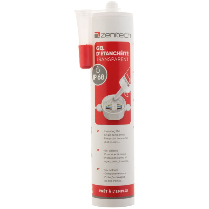 foto del prodotto cartuccia monocomponente 300ml