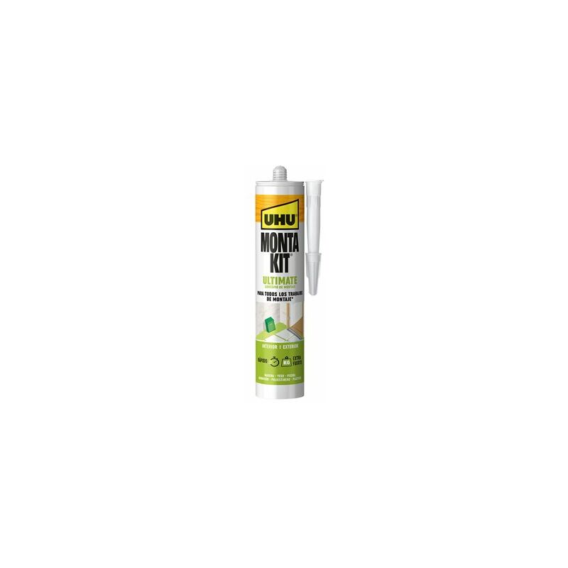 foto del prodotto cartuccia montakit ultimate 440g12 uhu
