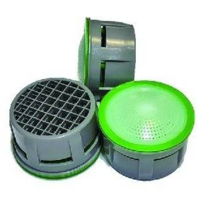 foto del prodotto cartuccia per aeratore classic 2,5 l/min - arancio - r.a. 89 dh pz 10