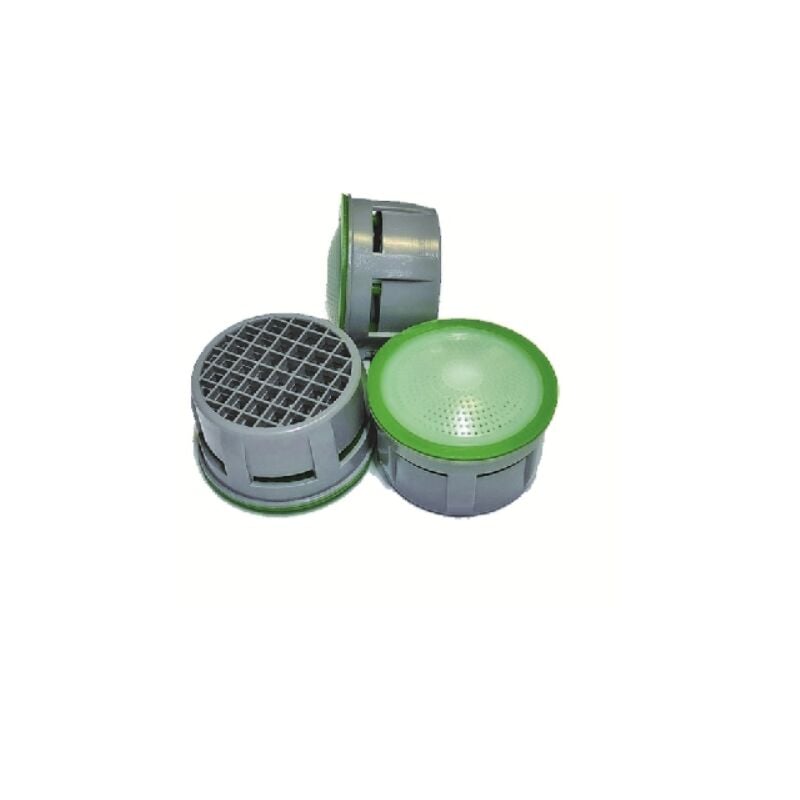 foto del prodotto cartuccia per aeratore classic 8,0 l min - blu - r.a. 66 dh pz 10