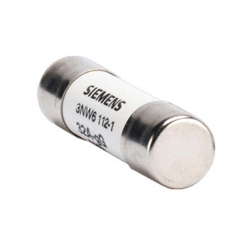 foto del prodotto cartuccia per fusibile siemens 3.5w 32a 14x51mm 3nw61121