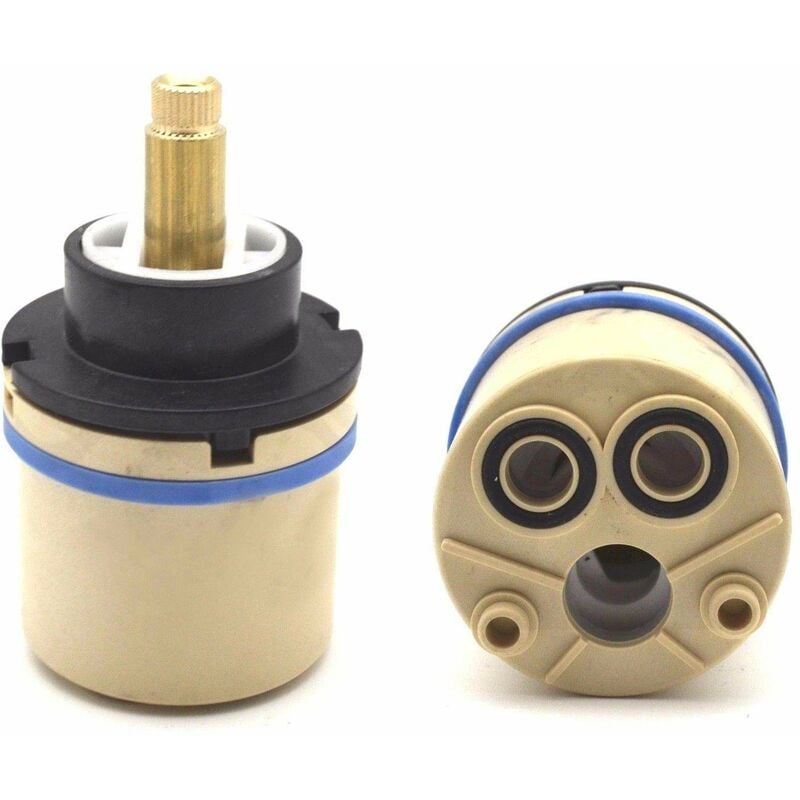 foto del prodotto cartuccia per miscelatore 45 con inserto broccia paini 20cc956 cartuccia