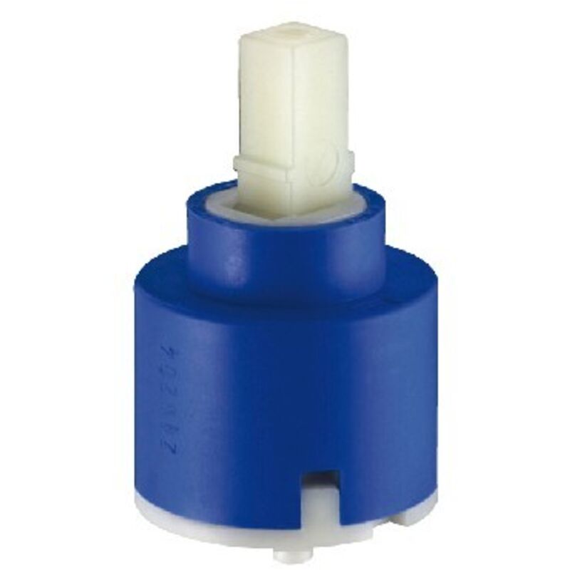 foto del prodotto cartuccia per miscelatore lavello d. 40 due perni diam. 40 mm