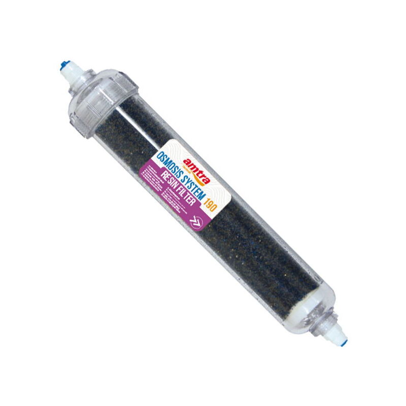 foto del prodotto cartuccia resina tds per osmosis system 190