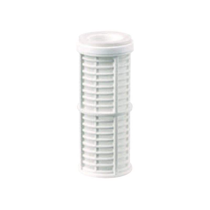 foto del prodotto cartuccia rete lavabile serie rla per contenitori filtro h 5 3 4 1 interno mm.27 mm.38 esterno mm.65 