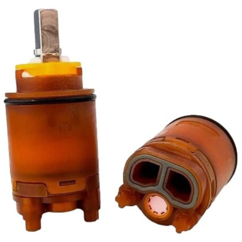 foto del prodotto cartuccia ricambio diametro 28mm per miscelatori nobili rcr284 d cartuccia