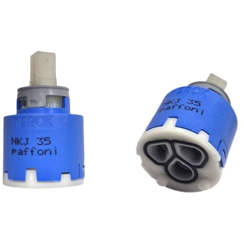foto del prodotto cartuccia ricambio miscelatore 35 mm paffoni za91151 cartuccia
