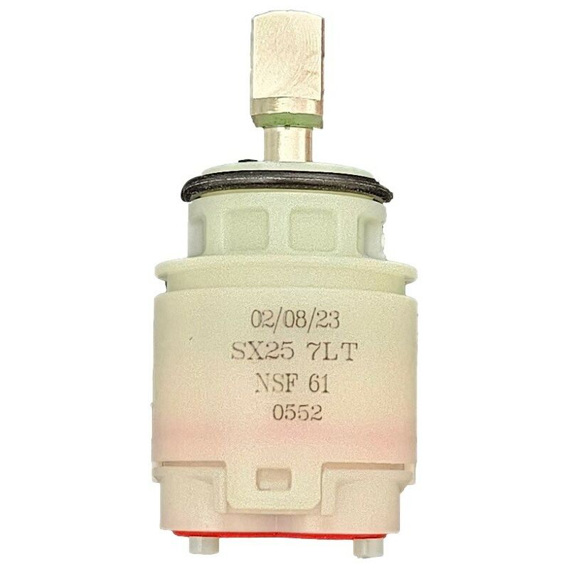 foto del prodotto cartuccia ricambio per rubinetti fantini 90003370 cartuccia