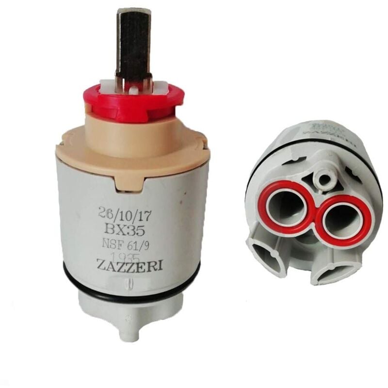 foto del prodotto cartuccia ricambio rubinetto 35,6mm 29001001 zazzeri