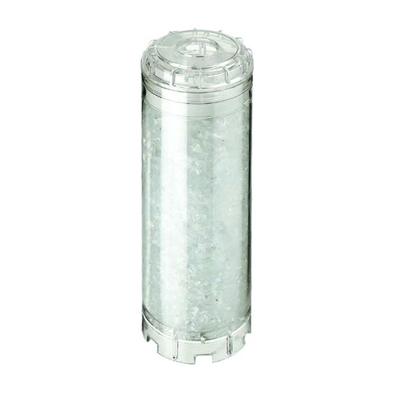 foto del prodotto cartuccia sali polifosfati per contenitori filtro h.9 interno mm.27 esterno mm.65
