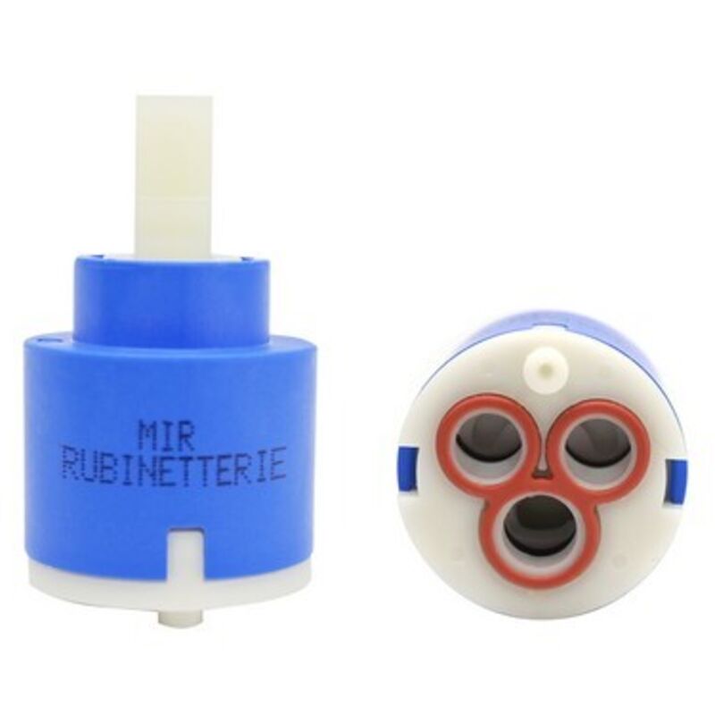 foto del prodotto cartuccia senza deviatore a 1 fermo k35c diam. 35 mm