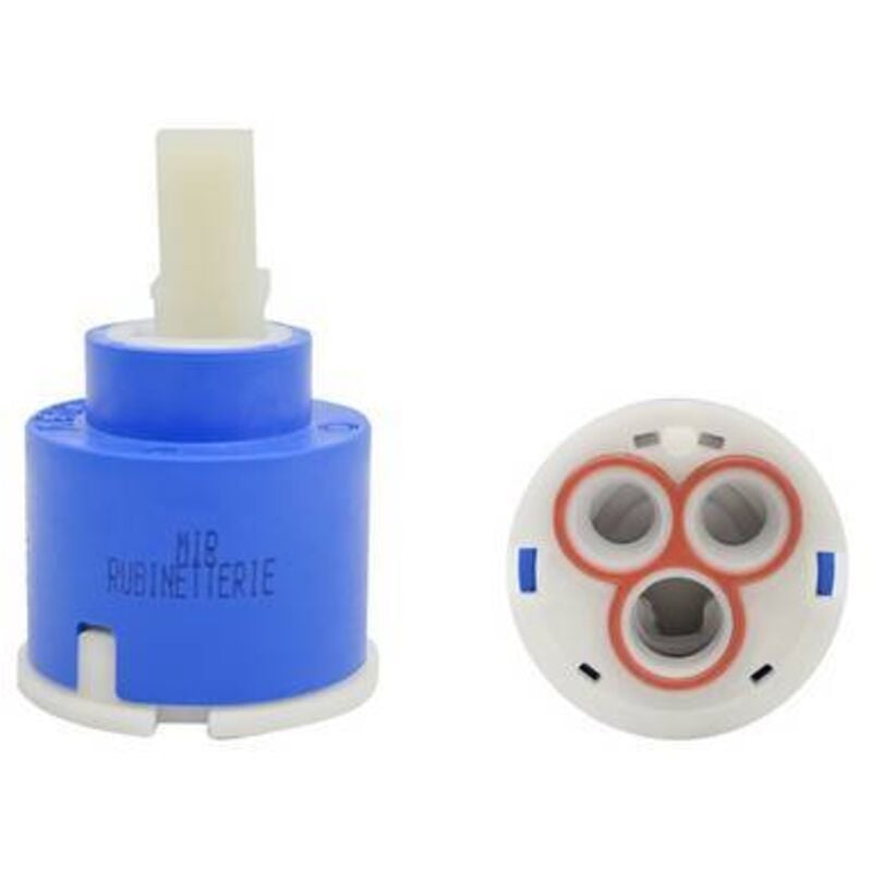 foto del prodotto cartuccia senza deviatore a 1 fermo k42c diam. 42 mm