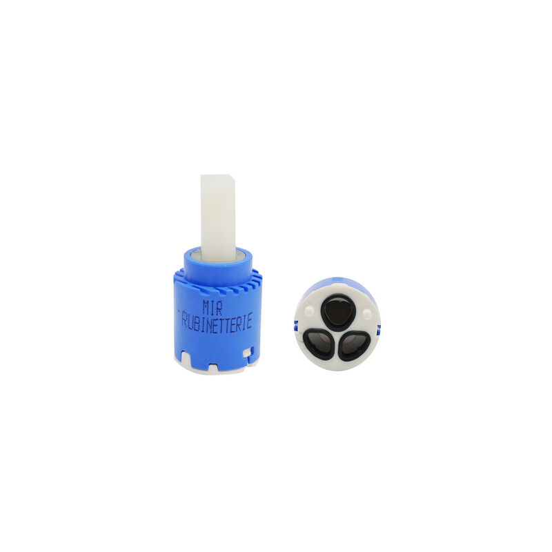 foto del prodotto cartuccia senza deviatore a 2 fermi k25m diam. 25 mmdh