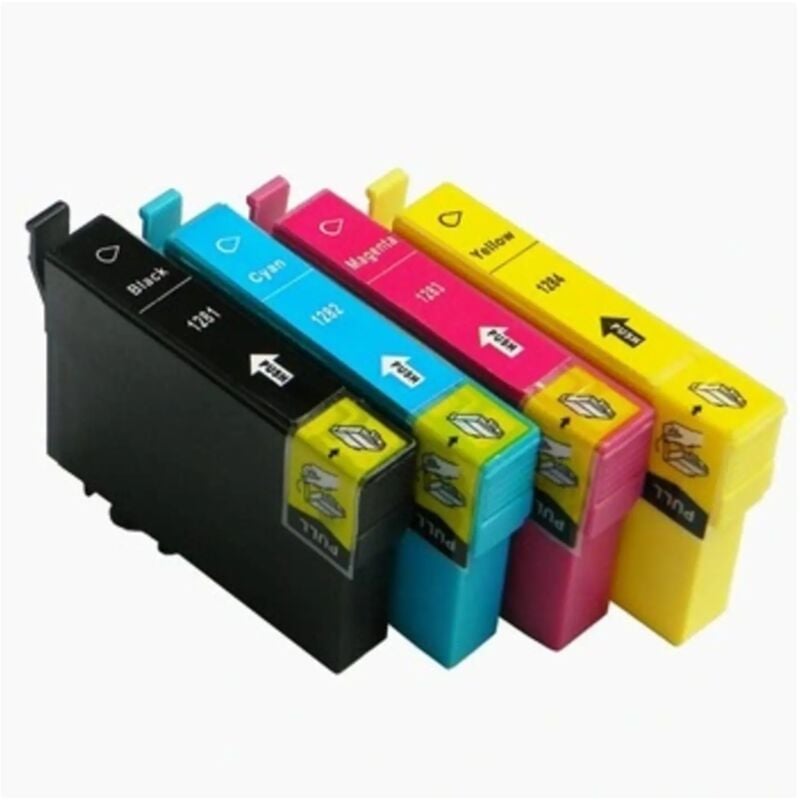 foto del prodotto cartuccia stampante compatibile epson s22 sx125 420w bx305fw t12814020 nero 1 pezzo