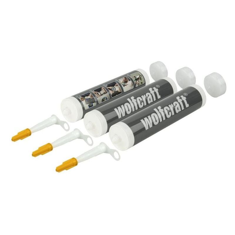 foto del prodotto cartuccia vuota per silicone ml.310 pz.3