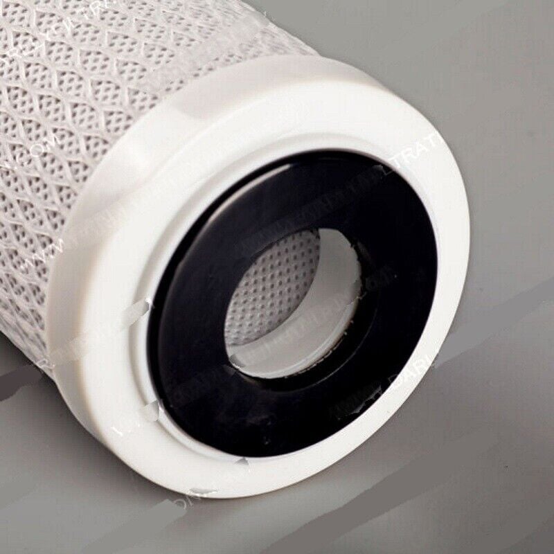 foto del prodotto cartuccia x acqua carboni attivi 10 micron 10 filtro acqua potabile carbone