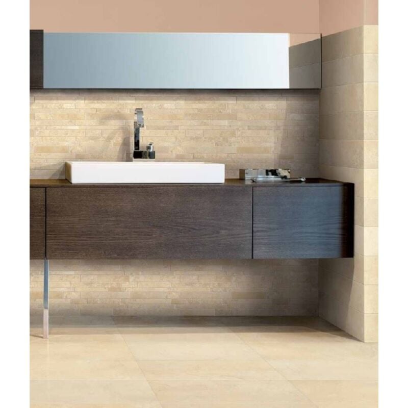 foto del prodotto casa - amber gold rettificato emilceramica 49x49 confezione 1,680 mq - emilceramica