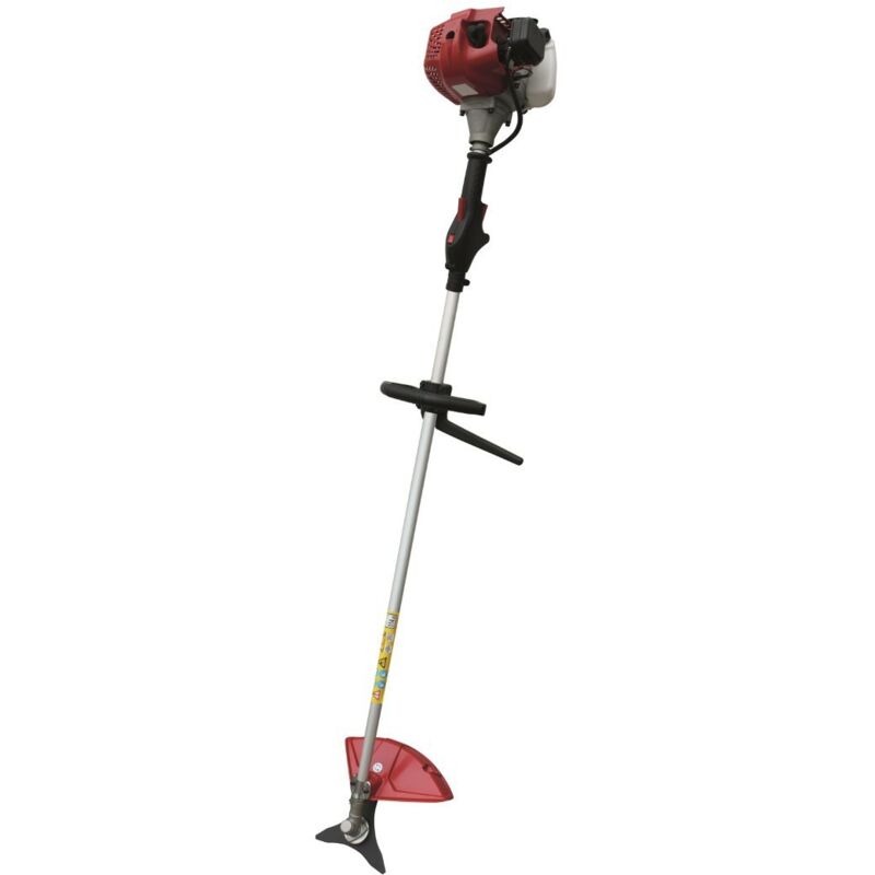 foto del prodotto casa decespugliatore tagliaerba a scoppio excel 25.4cc 2 tempi a miscela vianello