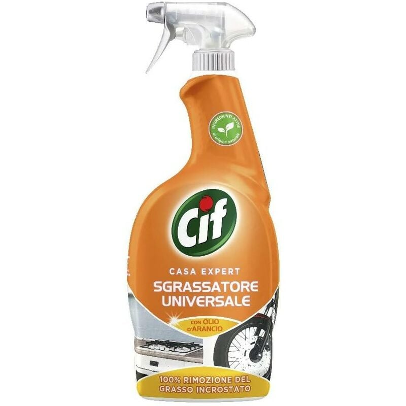 foto del prodotto casa expert sgrassatore universale, 650ml cif
