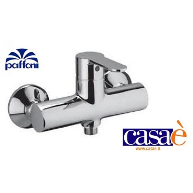 foto del prodotto casa miscelatore rubinetto doccia esterno 1 2 pollice blu paffoni rubinetterie