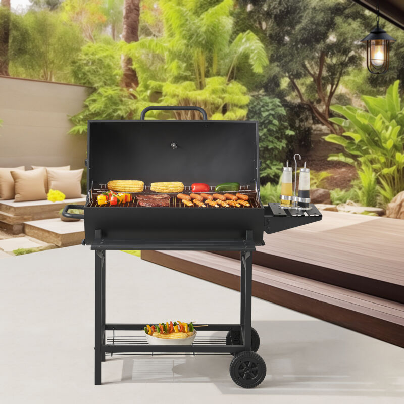 foto del prodotto casa.pro barbecue a carbonella armento portatile