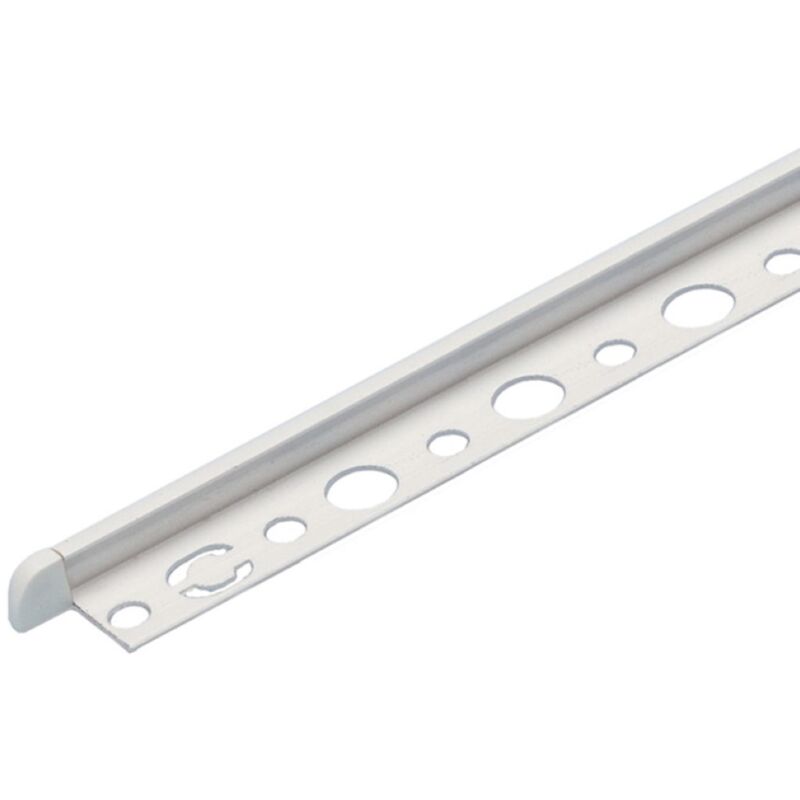 foto del prodotto casa profilo jolly 10x2700 mm bianco set 5 pezzi dovaro