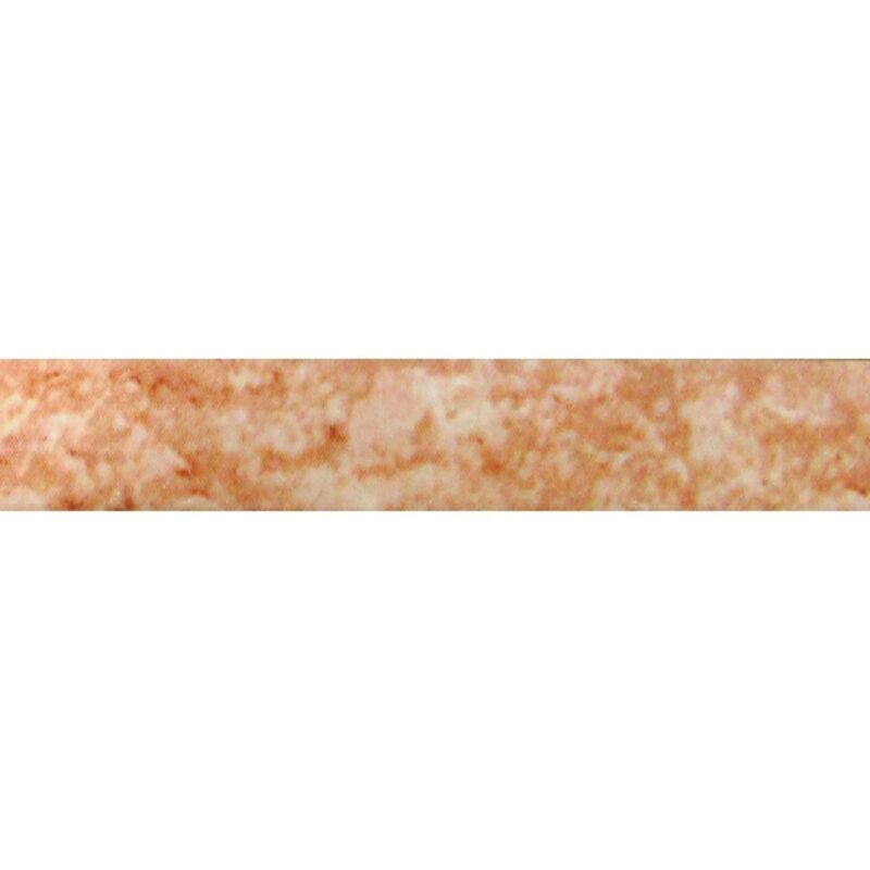 foto del prodotto casa profilo jolly 10x2700 mm travertino rosa marmo set 5 pezzi dovaro