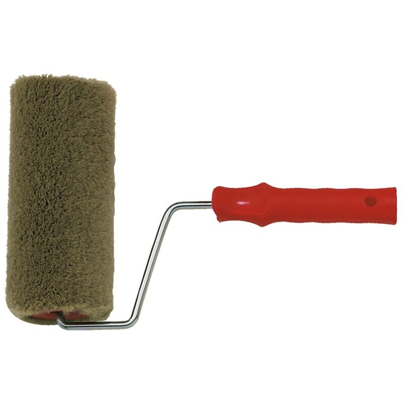 foto del prodotto casa rullo nylon verde cm 20 20 interni ed esterni pennellificio 2000