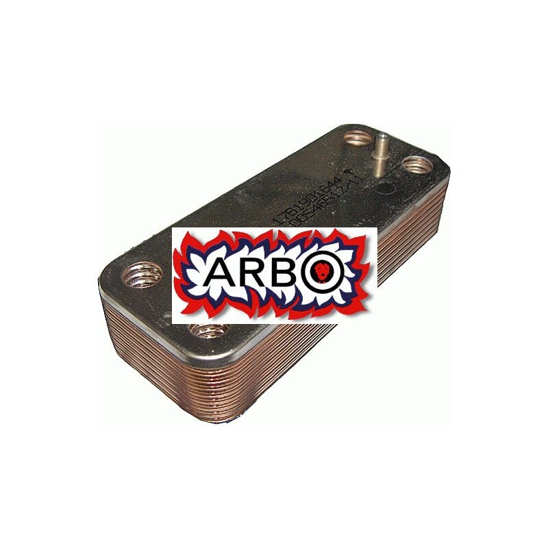 foto del prodotto casa - scambiatore or 16 piastre mts nuovo - arbo