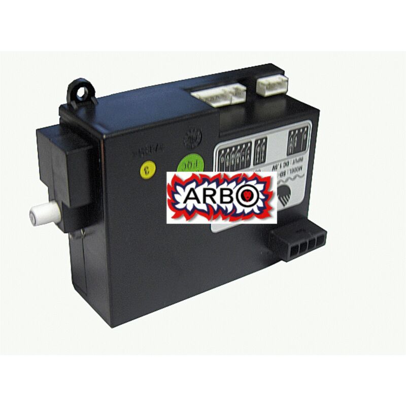 foto del prodotto casa - scatola controllo fiamma - arbo