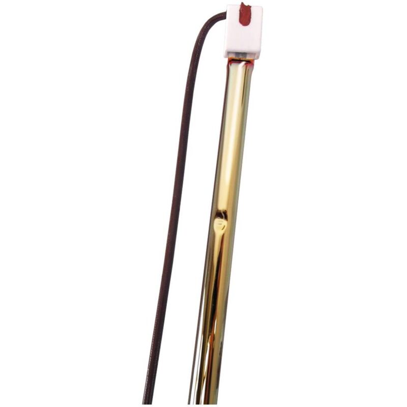 foto del prodotto casafan 70038 elemento di ricambio per riscaldatori 2000 w oro