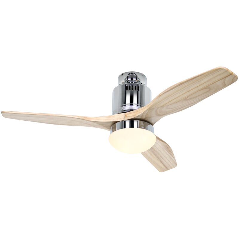 foto del prodotto casafan aerodynamix eco 112, ventilatore con luce