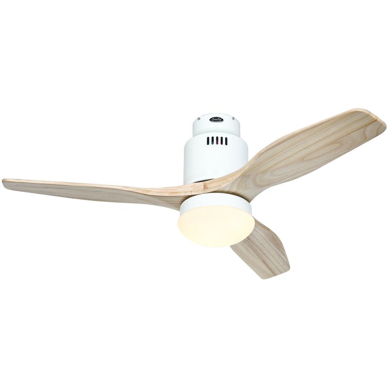 foto del prodotto casafan aerodynamix eco 112, ventilatore con luce