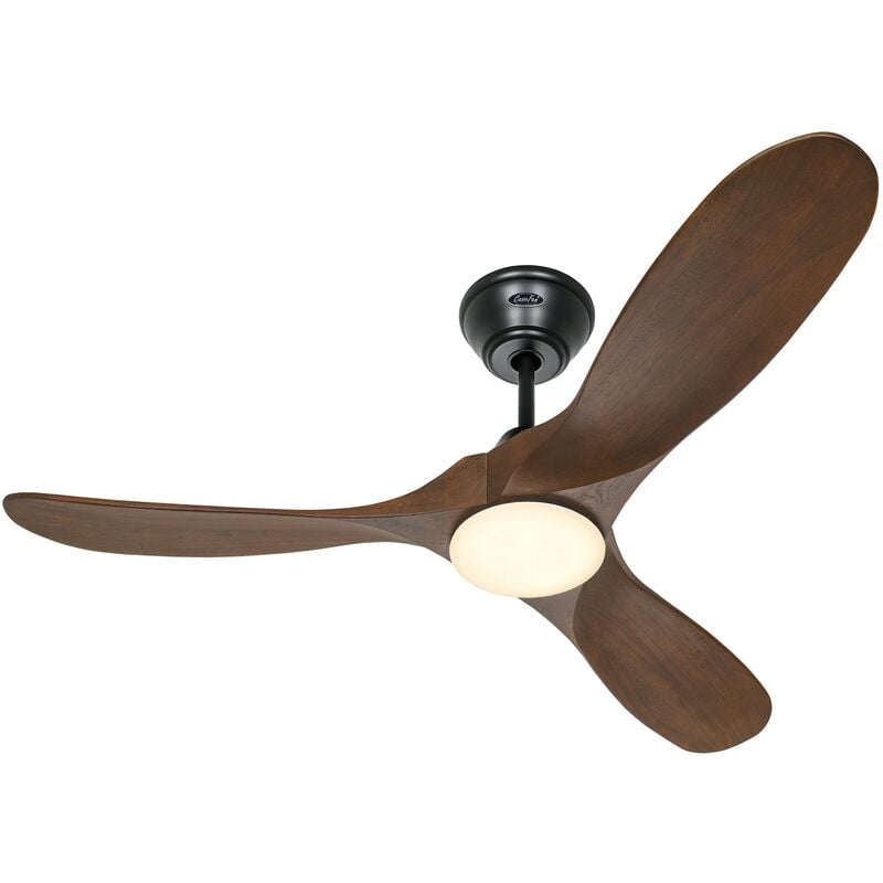 foto del prodotto casafan eco genuino l 122, ventilatore con luce