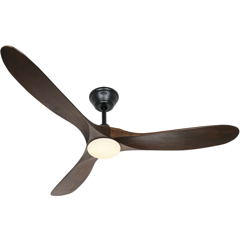 foto del prodotto casafan eco genuino l 152, ventilatore con luce